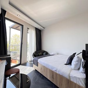 Kamer met een King Size Bed